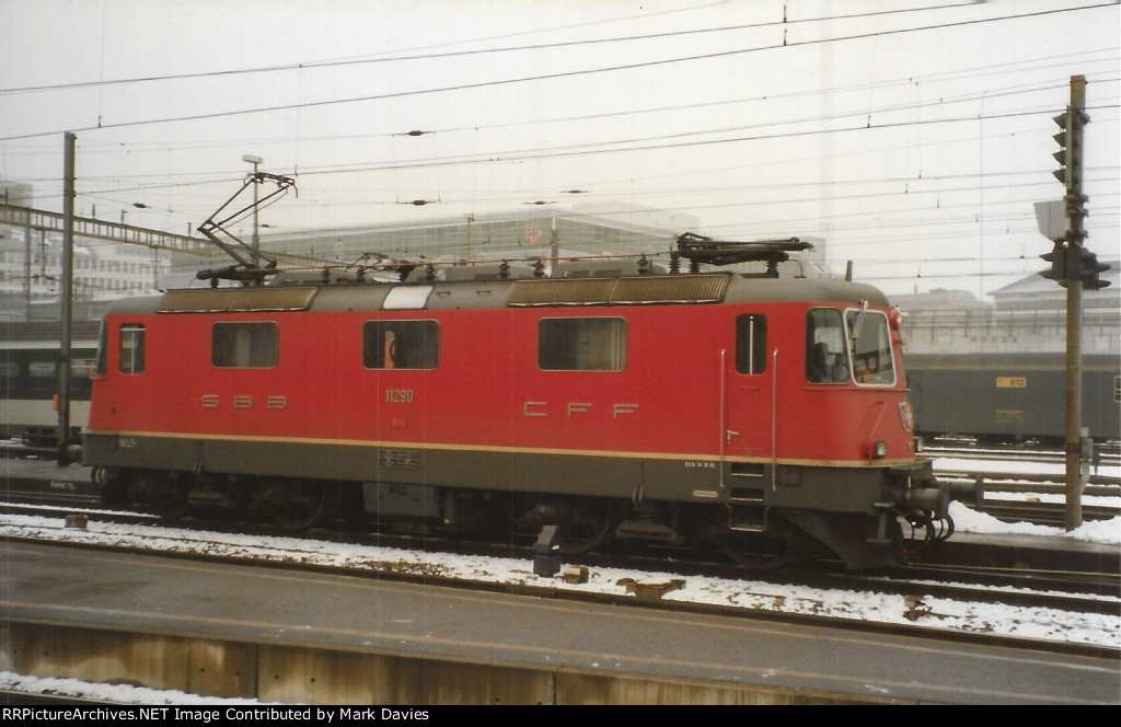 SBB 11290